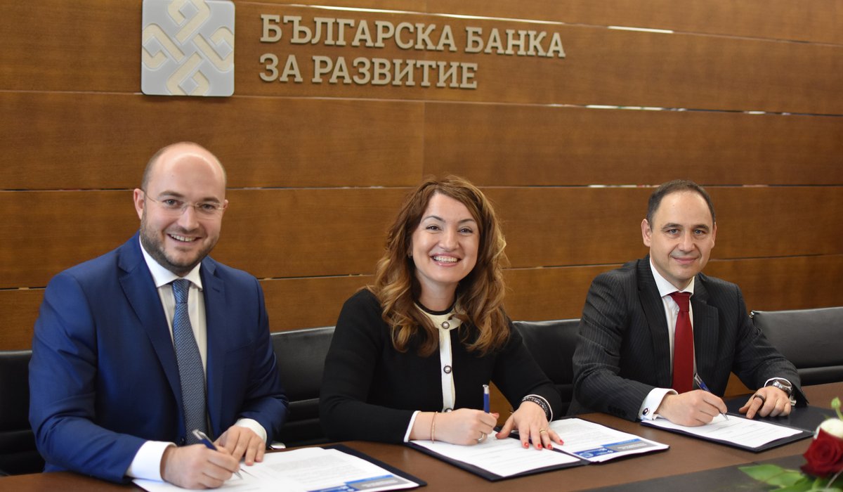 ББР Микрофинансиране с ново партньорство в подкрепа на социа