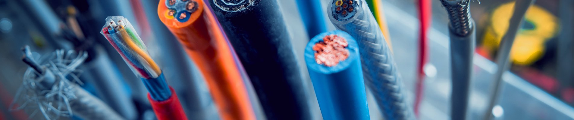 Electrical equipment. Background and texture